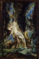 Gustave Moreau Fee und Griffon für Art